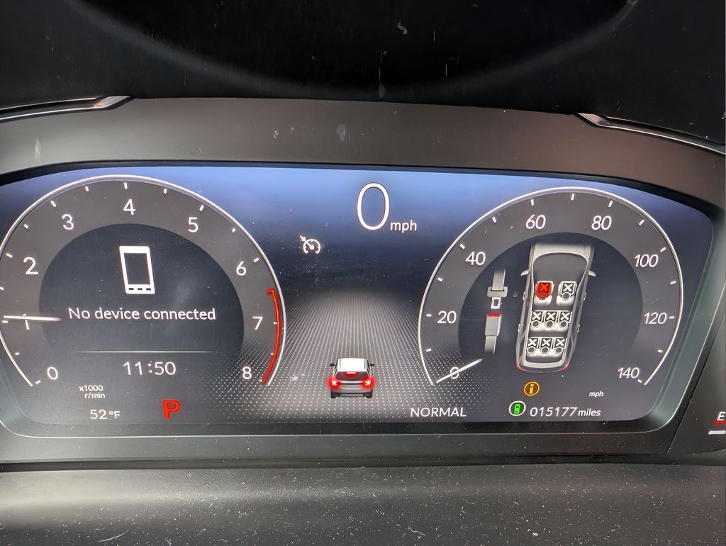 2025 Honda Pilot Black Edition AWD