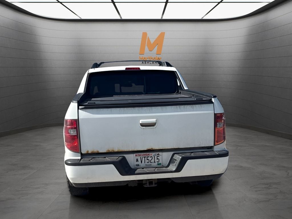 2010 Honda Ridgeline RTL