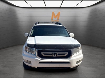 2010 Honda Ridgeline RTL