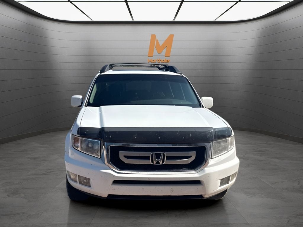 2010 Honda Ridgeline RTL