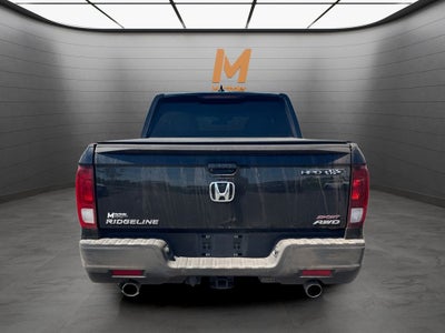 2021 Honda Ridgeline Sport Crew Cab AWD