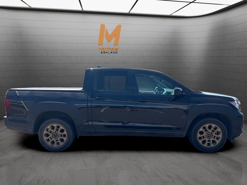 2021 Honda Ridgeline Sport Crew Cab AWD