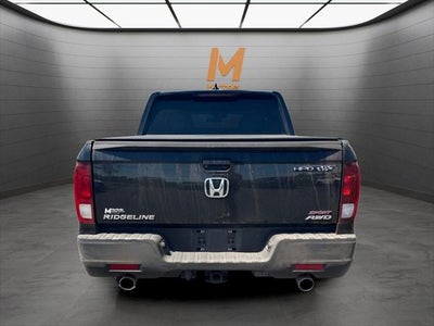 2021 Honda Ridgeline Sport Crew Cab AWD