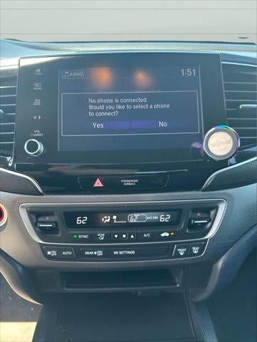 2021 Honda Ridgeline Sport Crew Cab AWD