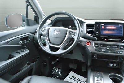 2022 Honda Ridgeline RTL Crew Cab AWD