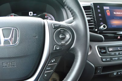 2022 Honda Ridgeline RTL Crew Cab AWD