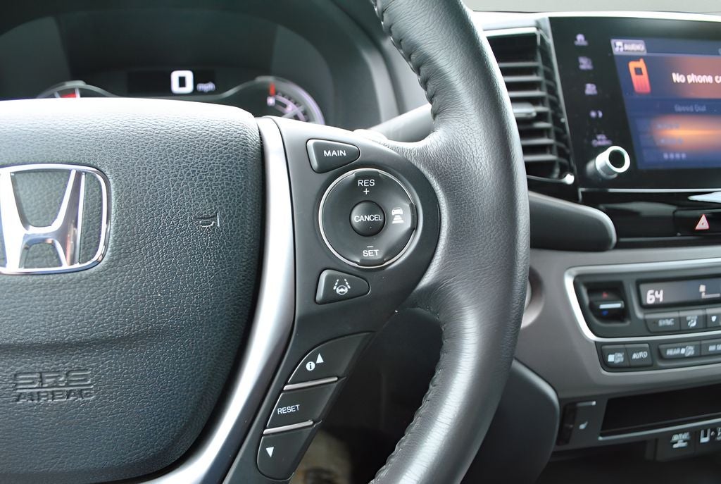 2022 Honda Ridgeline RTL Crew Cab AWD