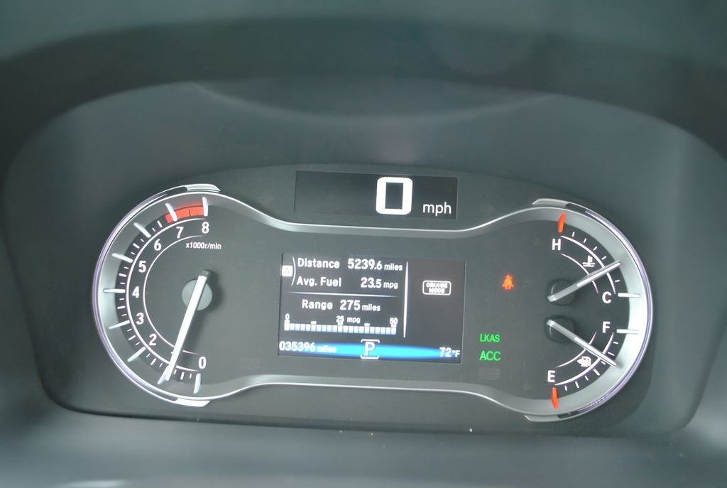 2022 Honda Ridgeline RTL Crew Cab AWD