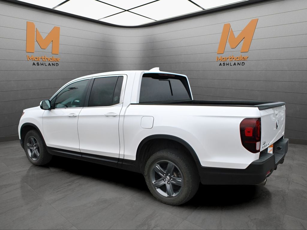 2022 Honda Ridgeline RTL Crew Cab AWD