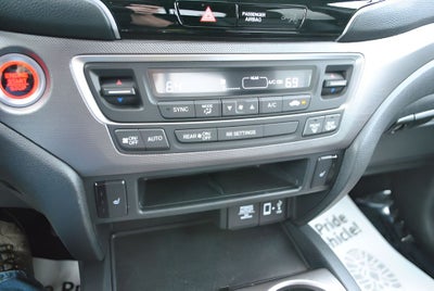 2022 Honda Ridgeline RTL Crew Cab AWD
