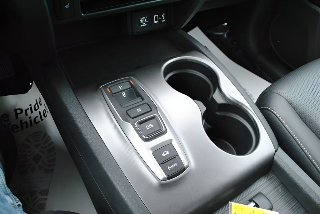 2022 Honda Ridgeline RTL Crew Cab AWD