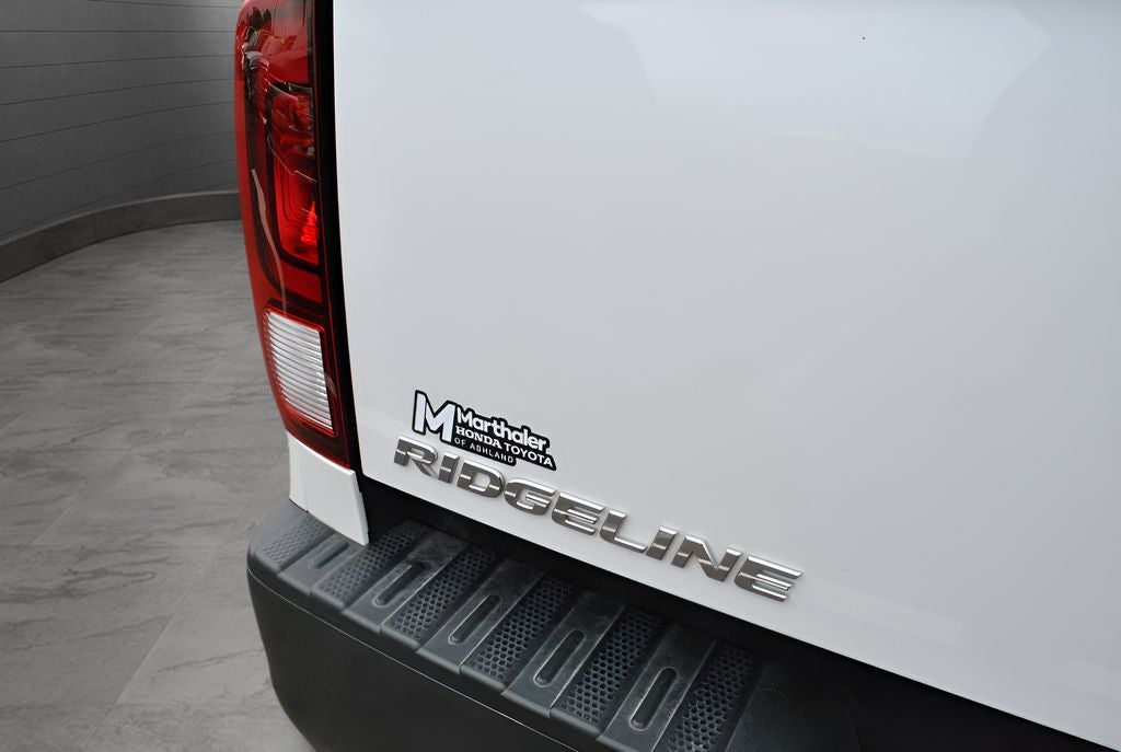 2022 Honda Ridgeline RTL Crew Cab AWD