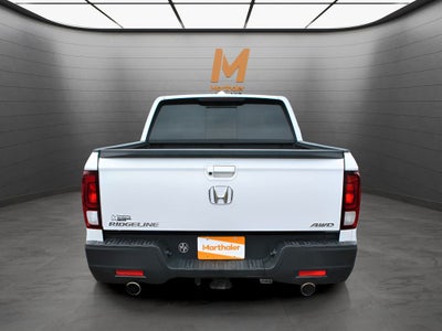 2022 Honda Ridgeline RTL Crew Cab AWD