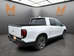 2022 Honda Ridgeline RTL Crew Cab AWD