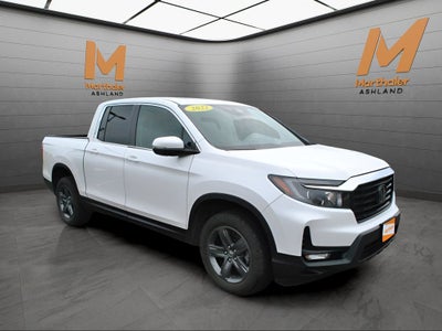 2022 Honda Ridgeline RTL Crew Cab AWD