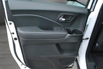 2022 Honda Ridgeline RTL Crew Cab AWD