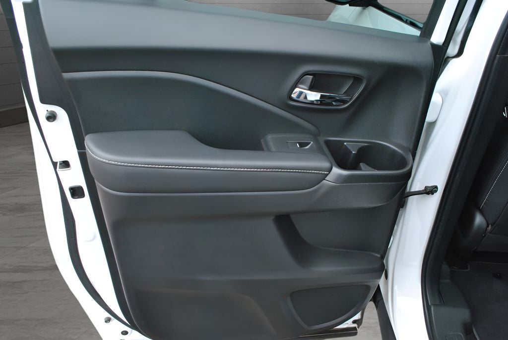 2022 Honda Ridgeline RTL Crew Cab AWD