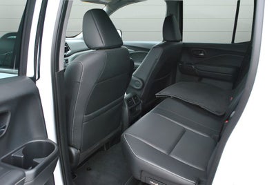 2022 Honda Ridgeline RTL Crew Cab AWD