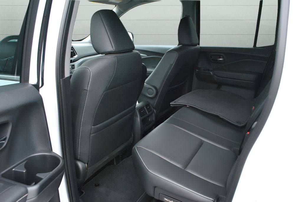 2022 Honda Ridgeline RTL Crew Cab AWD