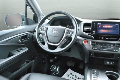 2022 Honda Ridgeline RTL Crew Cab AWD
