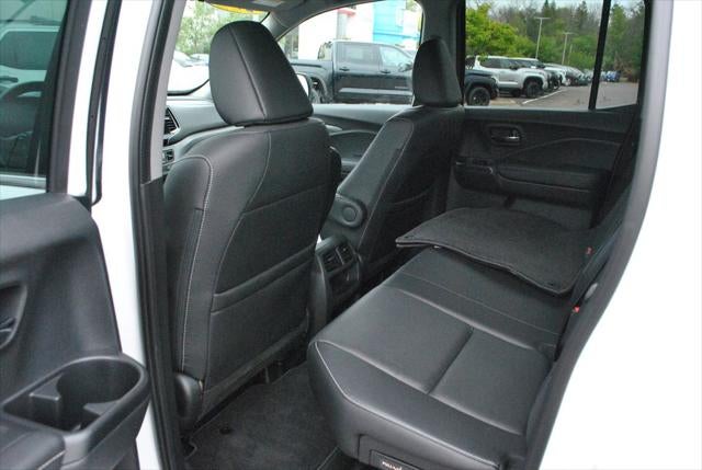 2022 Honda Ridgeline RTL Crew Cab AWD