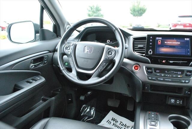 2022 Honda Ridgeline RTL Crew Cab AWD