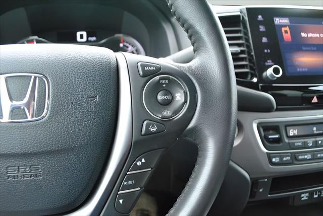 2022 Honda Ridgeline RTL Crew Cab AWD