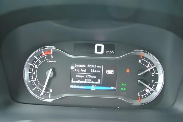 2022 Honda Ridgeline RTL Crew Cab AWD