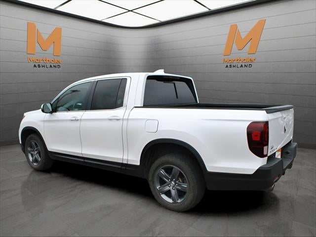 2022 Honda Ridgeline RTL Crew Cab AWD