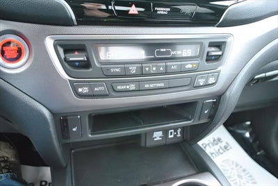 2022 Honda Ridgeline RTL Crew Cab AWD