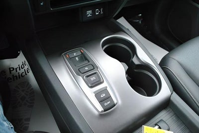 2022 Honda Ridgeline RTL Crew Cab AWD