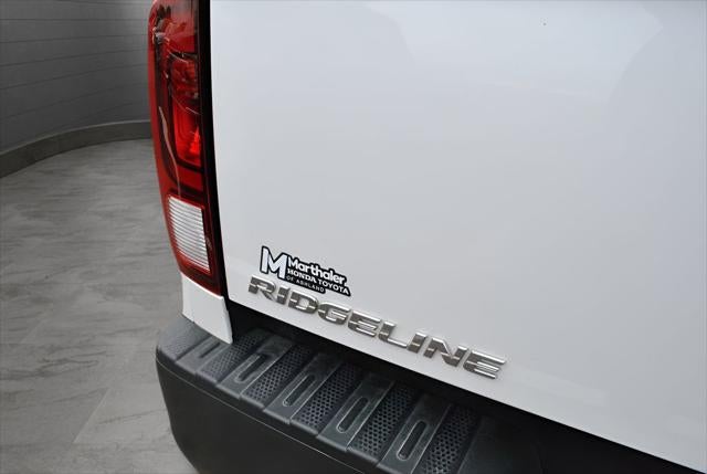 2022 Honda Ridgeline RTL Crew Cab AWD