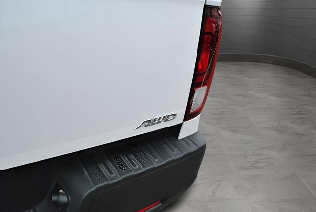 2022 Honda Ridgeline RTL Crew Cab AWD