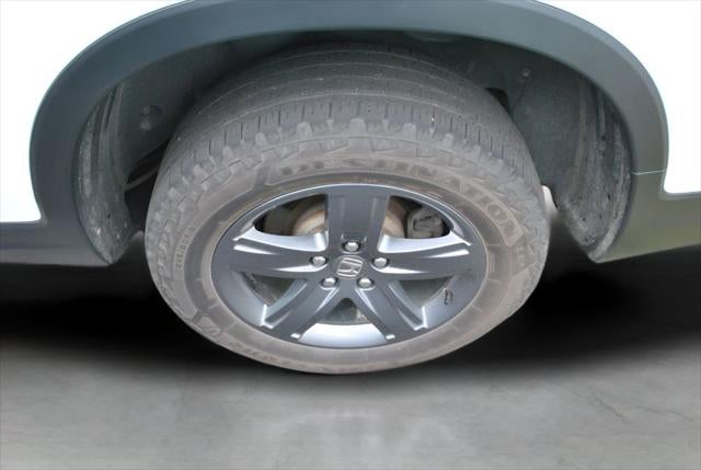 2022 Honda Ridgeline RTL Crew Cab AWD