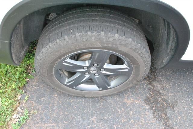 2022 Honda Ridgeline RTL Crew Cab AWD