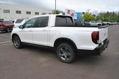 2022 Honda Ridgeline RTL Crew Cab AWD