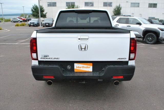 2022 Honda Ridgeline RTL Crew Cab AWD