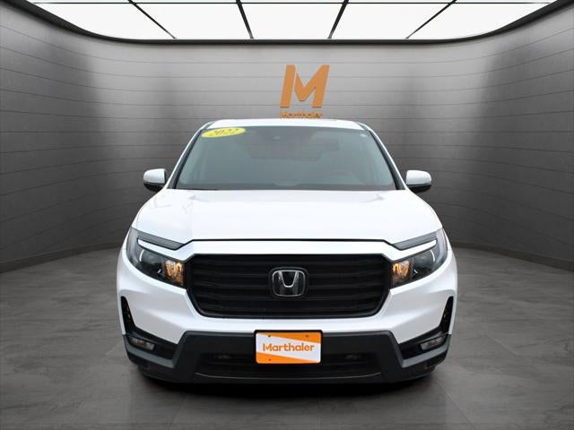 2022 Honda Ridgeline RTL Crew Cab AWD