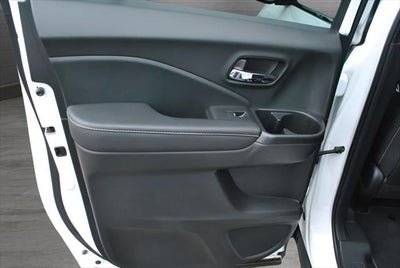 2022 Honda Ridgeline RTL Crew Cab AWD