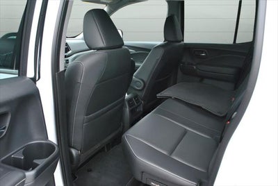 2022 Honda Ridgeline RTL Crew Cab AWD