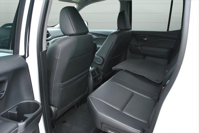 2022 Honda Ridgeline RTL Crew Cab AWD