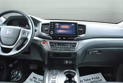 2022 Honda Ridgeline RTL Crew Cab AWD