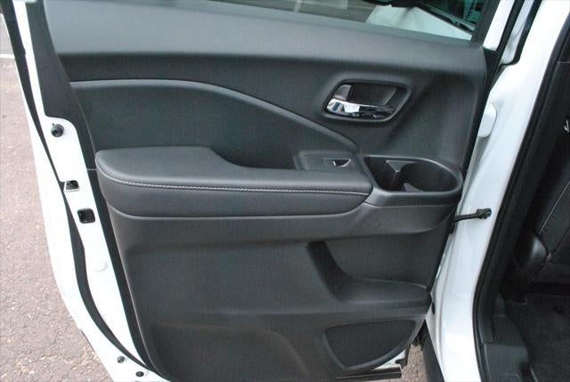 2022 Honda Ridgeline RTL Crew Cab AWD