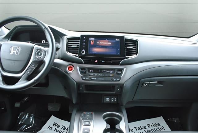 2022 Honda Ridgeline RTL Crew Cab AWD