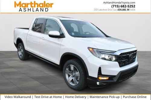 2026 Honda Ridgeline RTL