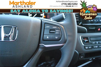 2026 Honda Ridgeline RTL