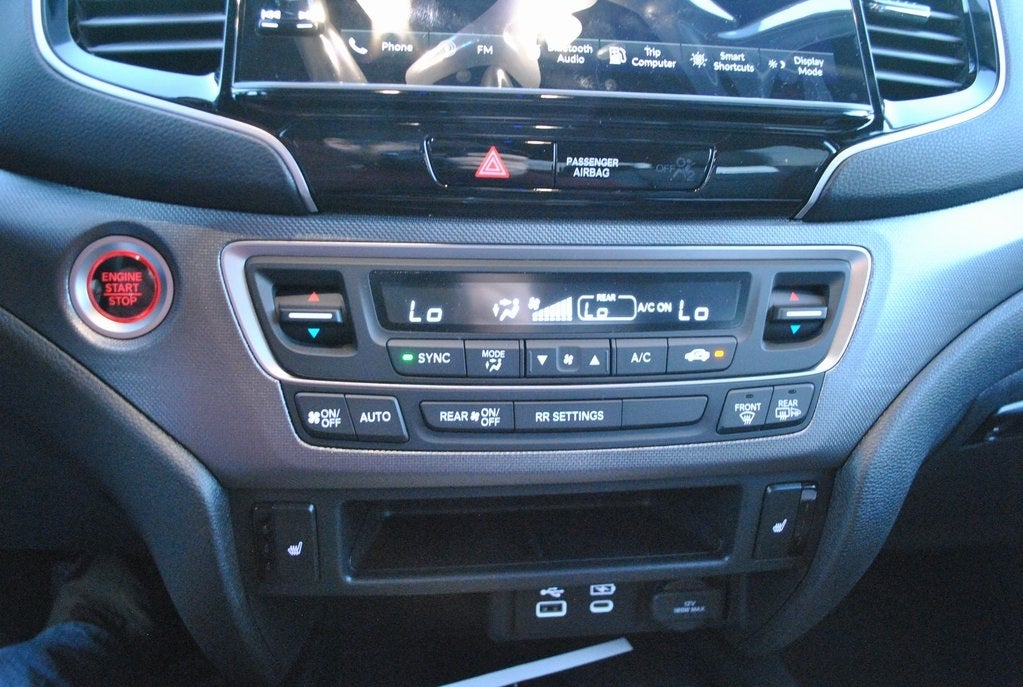 2026 Honda Ridgeline RTL