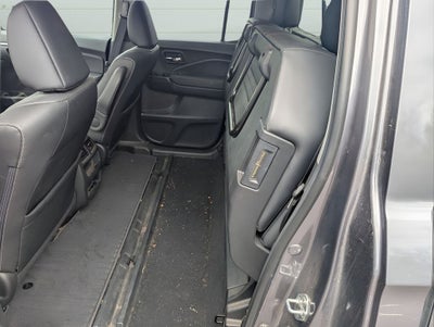 2022 Honda Ridgeline RTL Crew Cab AWD