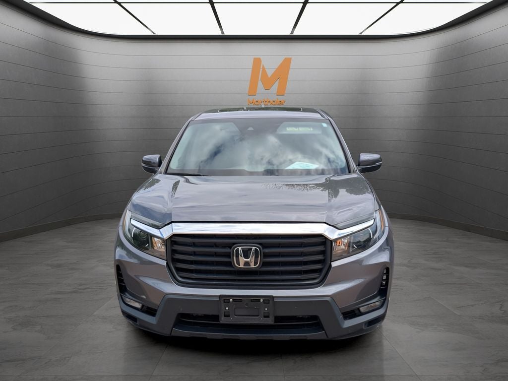2022 Honda Ridgeline RTL Crew Cab AWD