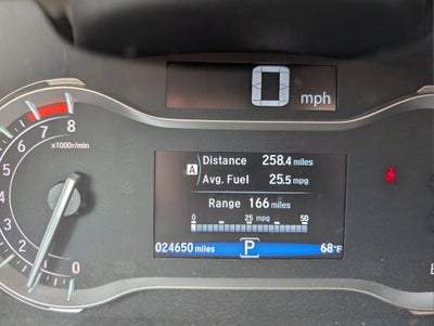 2022 Honda Ridgeline RTL Crew Cab AWD